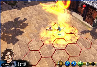 《俠客風雲傳》龍王線戰鬥打法心得分享