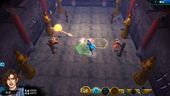 《俠客風雲傳》指抓篇武學招式心法圖鑒一覽 《俠客風雲傳》指抓篇武學招式心法圖鑒一覽