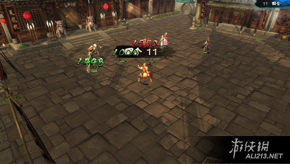 《俠客風雲傳》劍聖超強攻體玩法圖文介紹