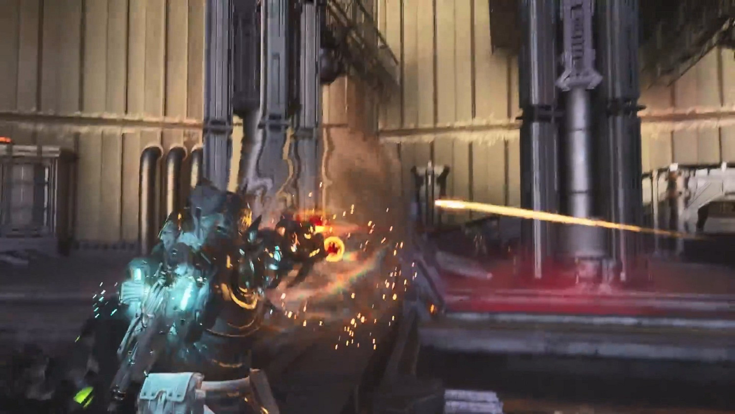 合作動作RPG射擊遊戲《第一後裔》PS5沉浸式宣傳片