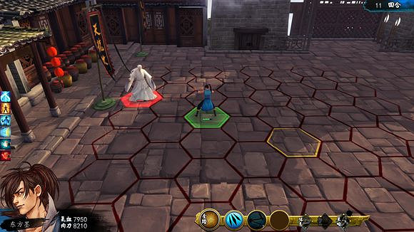 《俠客風雲傳》不用內傷招式不用藥不用俠客技的天王打法 《俠客風雲傳》不用內傷招式不用藥不用俠客技的天王打法