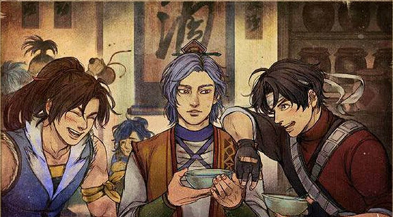 《俠客風雲傳》傅劍寒、任劍南人物性格解析