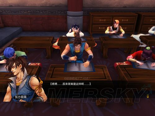 《俠客風雲傳》邪派路線攻略 邪派路線實況戰報 《俠客風雲傳》邪派路線攻略 邪派路線實況戰報