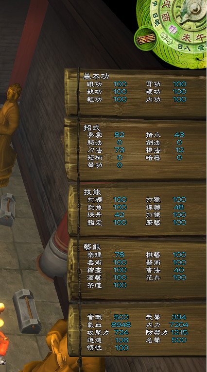 《俠客風雲傳》一代情聖攻略補全 武功天賦及一代情聖攻略要點 《俠客風雲傳》一代情聖攻略補全 武功天賦及一代情聖攻略要點