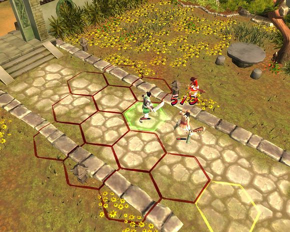 《俠客風雲傳》作死向各場戰鬥失敗後果圖覽