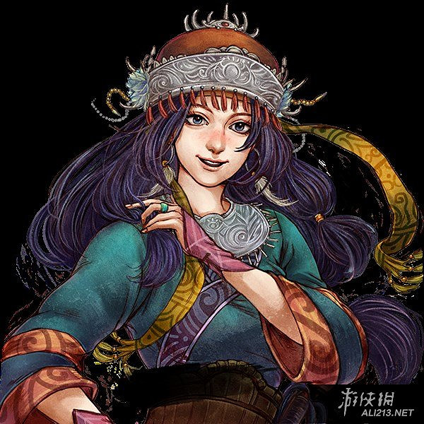 《俠客風雲傳》可攻略妹子背景及性格心得評價