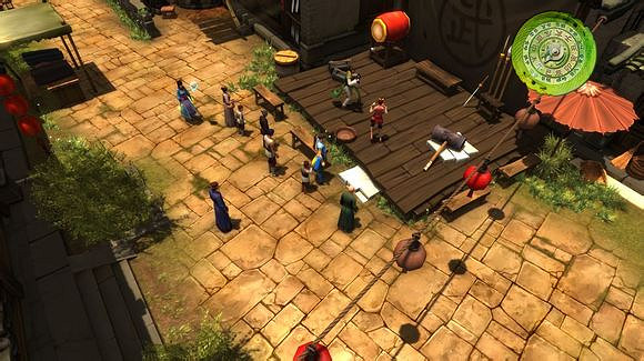 《俠客風雲傳》各地圖全事件悟性獲得攻略