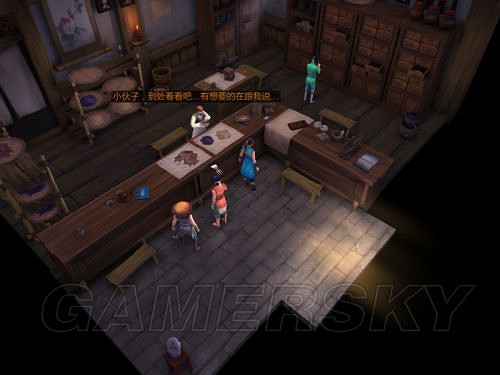 《俠客風雲傳》邪派路線攻略 邪派路線實況戰報 《俠客風雲傳》邪派路線攻略 邪派路線實況戰報