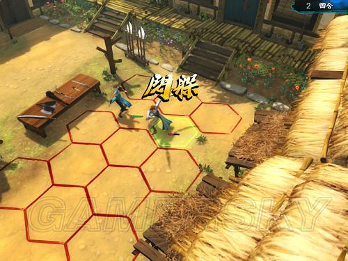 《俠客風雲傳》邪派路線攻略 邪派路線實況戰報 《俠客風雲傳》邪派路線攻略 邪派路線實況戰報