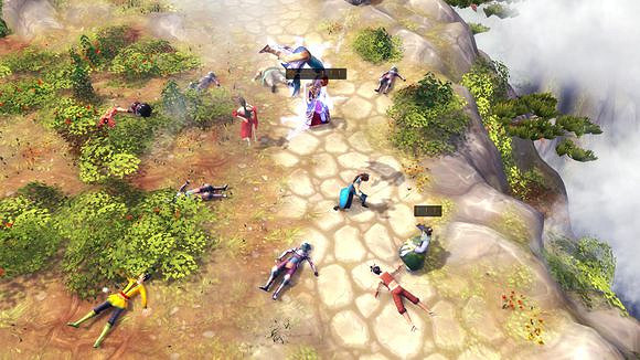 《俠客風雲傳》龍王線浪子回頭圖文攻略