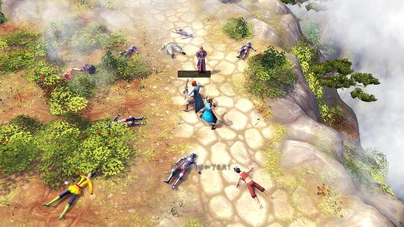 《俠客風雲傳》龍王線浪子回頭圖文攻略