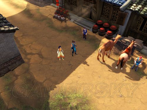 《俠客風雲傳》邪派路線攻略 邪派路線實況戰報