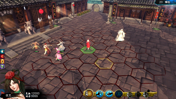 《俠客風雲傳》邪線最後一戰攻略 不用主角怎麽打