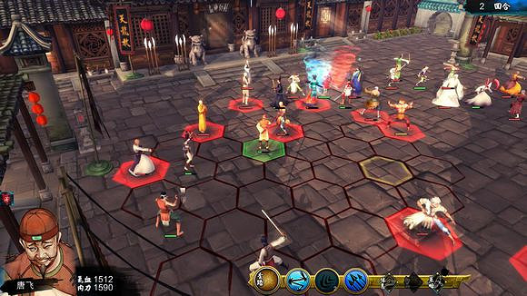 《俠客風雲傳》邪線最後一戰攻略 不用主角怎麽打