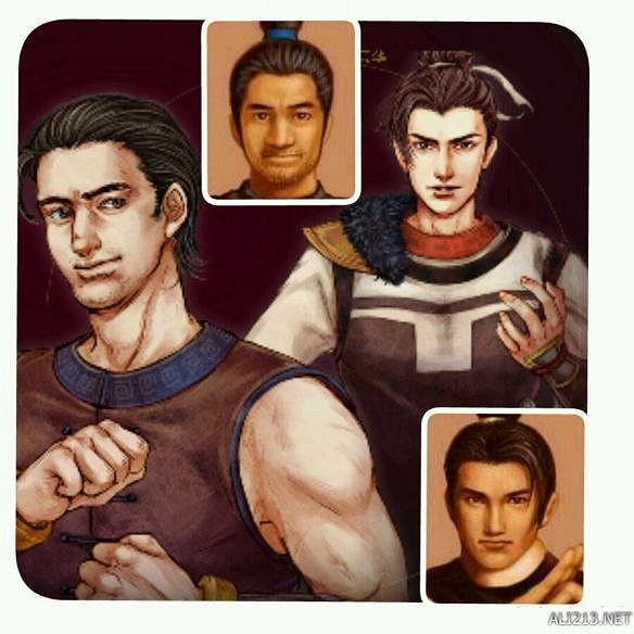 《俠客風雲傳》全人物性格分析 《俠客風雲傳》全人物性格分析