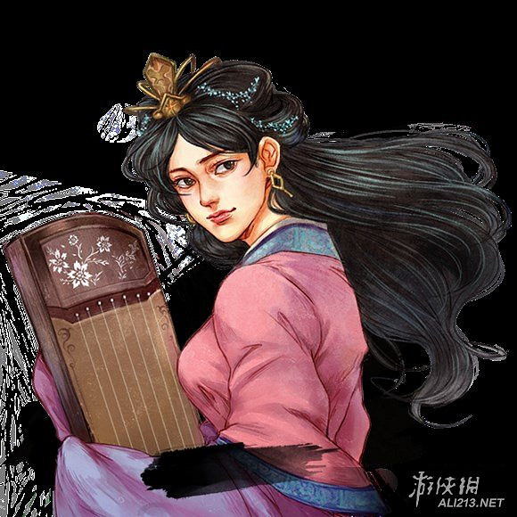 《俠客風雲傳》可攻略妹子背景及性格心得評價