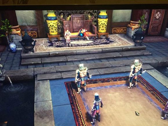 《俠客風雲傳》霸主線劇情分析攻略