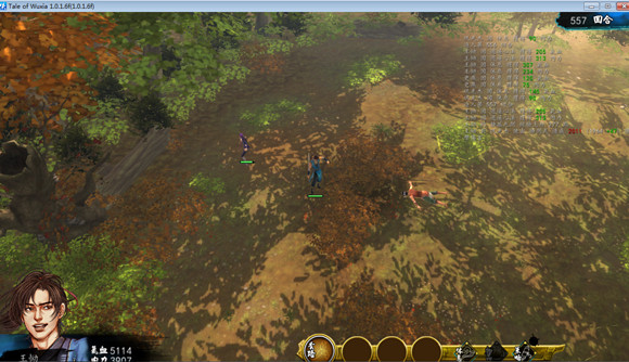 《俠客風雲傳》戰鬥技巧分享及bug介紹攻略