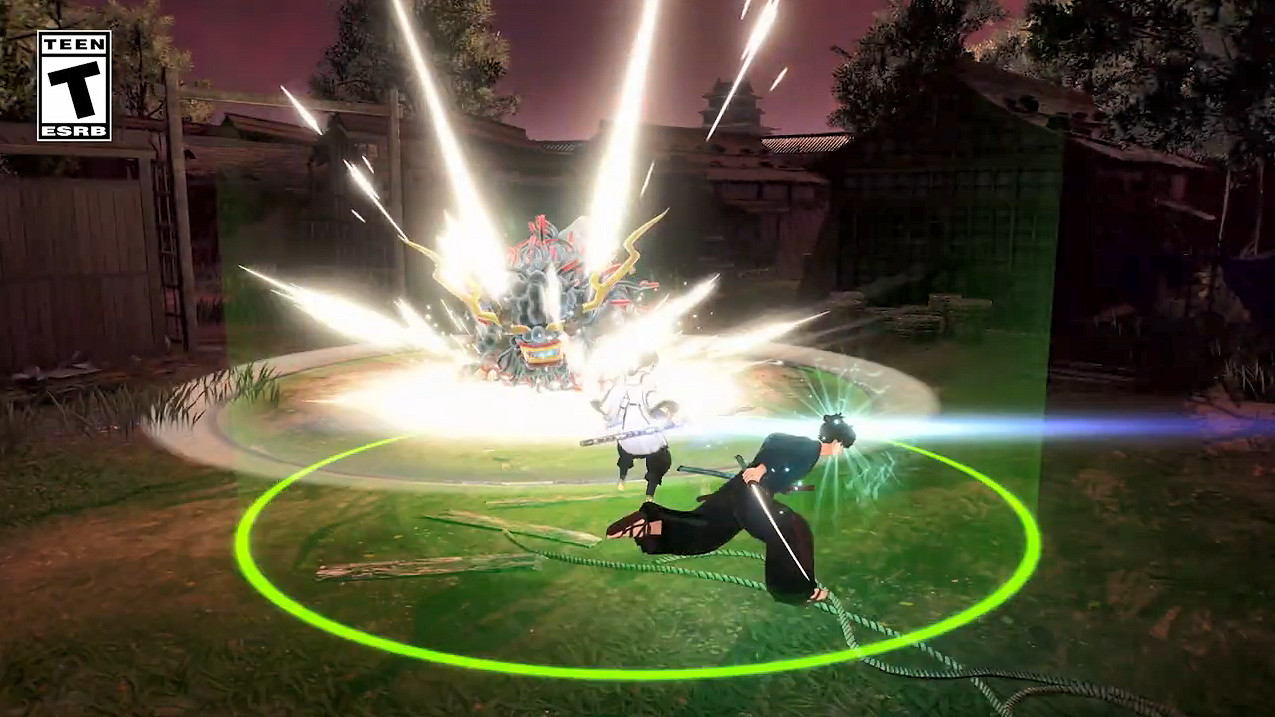 系統超豐富《Fate/Samurai Remnant》戰鬥高光展示 系統超豐富《Fate/Samurai Remnant》戰鬥高光展示