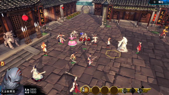 《俠客風雲傳》邪線最後一戰攻略 不用主角怎麽打