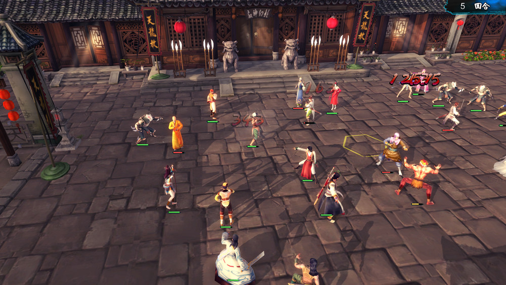 《俠客風雲傳》邪線最後一戰攻略 不用主角怎麽打