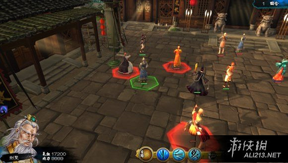 《俠客風雲傳》劍聖超強攻體玩法圖文介紹