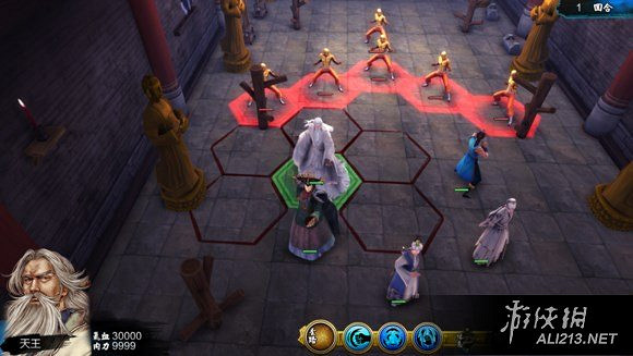 《俠客風雲傳》俠客高手實戰武功表現排行Top20