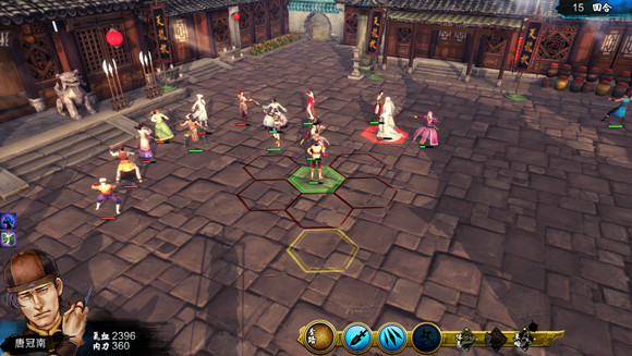 《俠客風雲傳》邪線最後一戰攻略 不用主角怎麽打