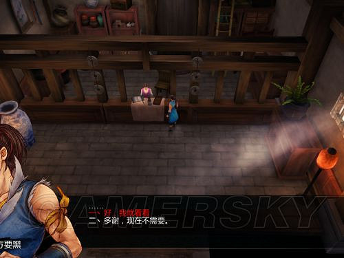 《俠客風雲傳》邪派路線攻略 邪派路線實況戰報