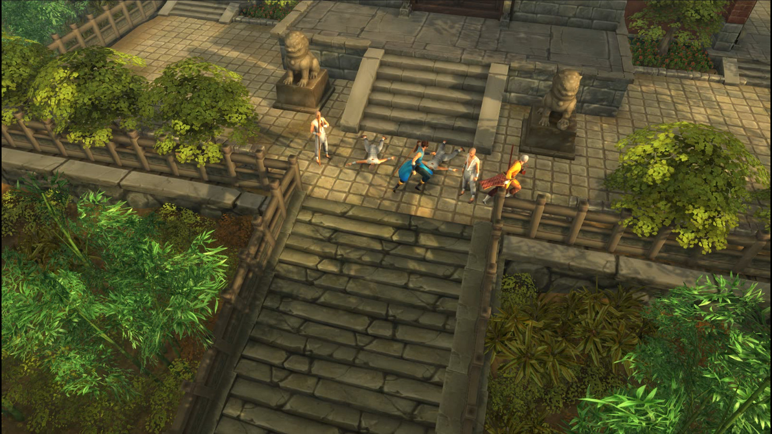 《俠客風雲傳》時空旅者結局劇情解析 《俠客風雲傳》時空旅者結局劇情解析