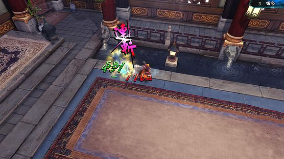 《俠客風雲傳》不用內傷招式不用藥不用俠客技的天王打法 《俠客風雲傳》不用內傷招式不用藥不用俠客技的天王打法