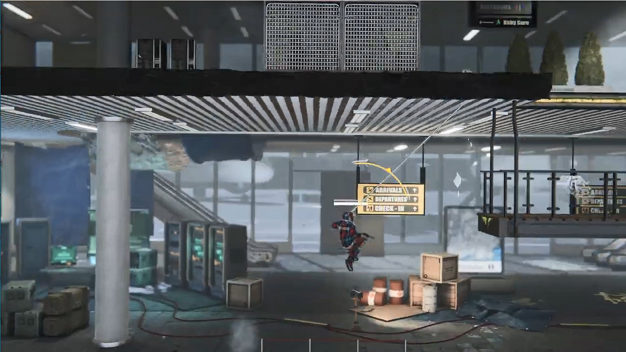 PS5獨占吃雞新作《Side Bullet》新實機展示公開！