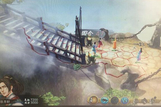 《俠客風雲傳》夜叉打法實用技巧分享 《俠客風雲傳》夜叉打法實用技巧分享