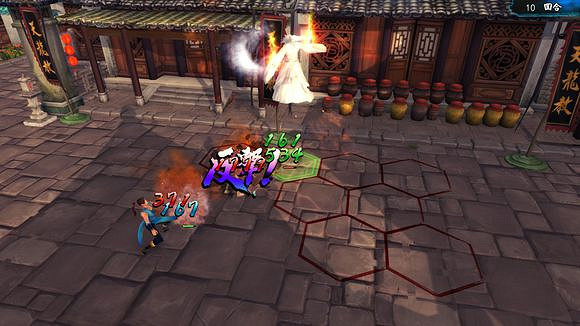 《俠客風雲傳》不用內傷招式不用藥不用俠客技的天王打法 《俠客風雲傳》不用內傷招式不用藥不用俠客技的天王打法