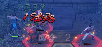 《俠客風雲傳》刀法路線情聖結局通關心得