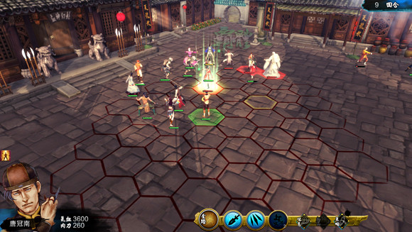 《俠客風雲傳》邪線最後一戰攻略 不用主角怎麽打