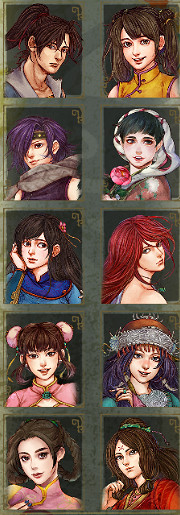 《俠客風雲傳》主角顏值分析攻略 俠客中的顏值擔當 《俠客風雲傳》主角顏值分析攻略 俠客中的顏值擔當