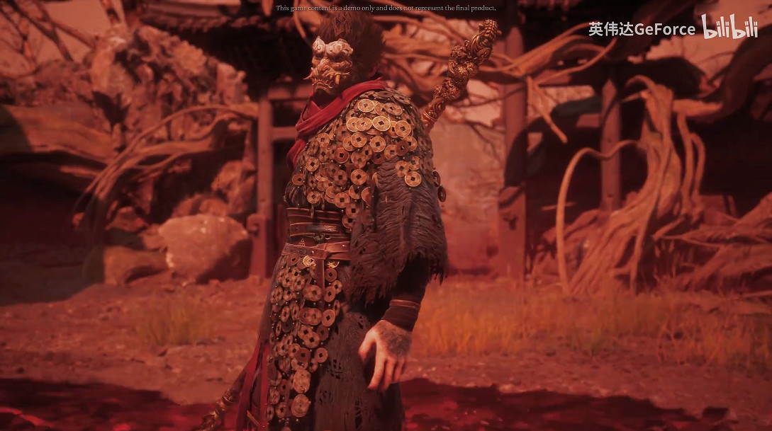 《黑神話:悟空》Boss戰實機展示公開!發售支援光追 《黑神話:悟空》Boss戰實機展示公開!發售支援光追