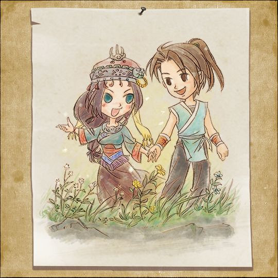 《俠客風雲傳》養成模式攻略妹子圖集一覽