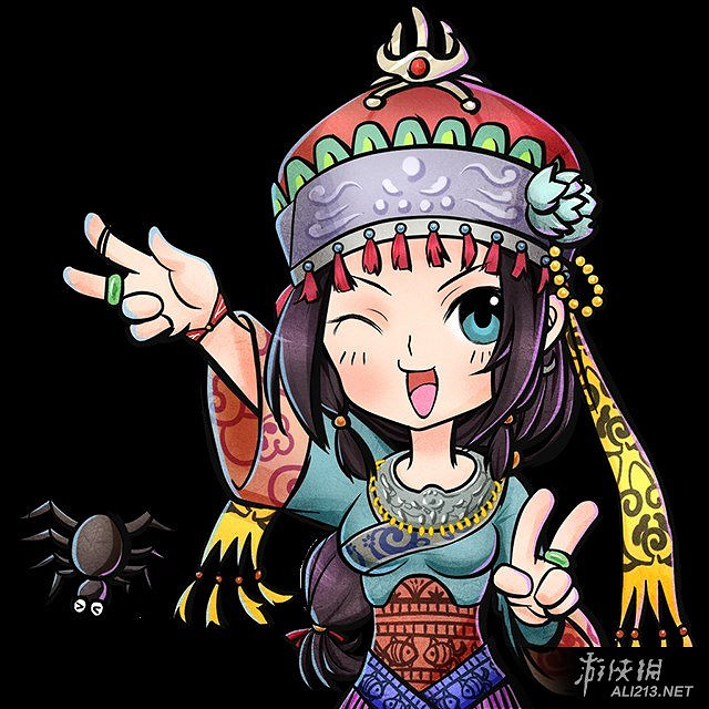 《俠客風雲傳》可攻略妹子背景及性格心得評價