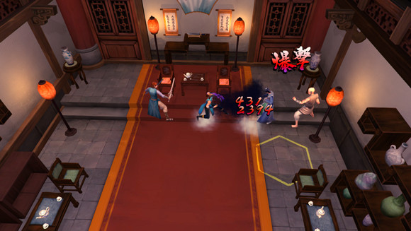 《俠客風雲傳》邪線攻略 邪派路線攻略心得