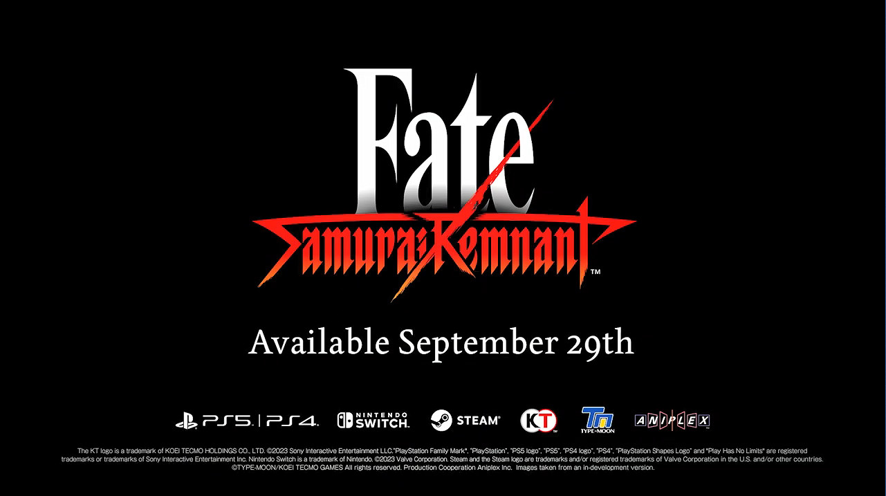 系統超豐富《Fate/Samurai Remnant》戰鬥高光展示 系統超豐富《Fate/Samurai Remnant》戰鬥高光展示