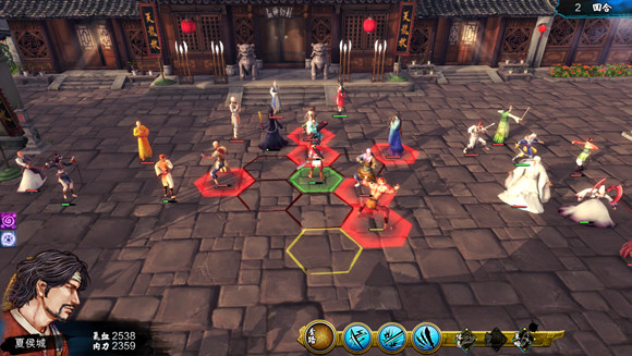 《俠客風雲傳》邪線最後一戰攻略 不用主角怎麽打