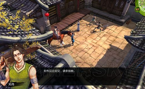 《俠客風雲傳》邪派路線攻略 邪派路線實況戰報