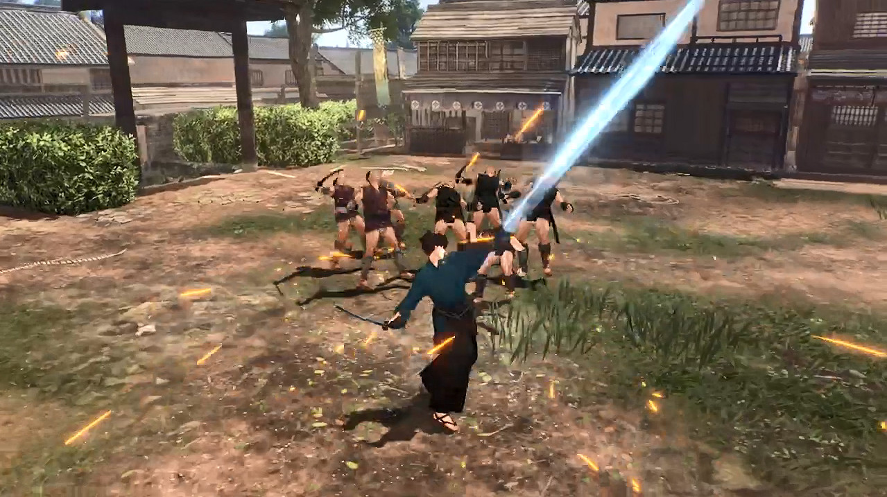 系統超豐富《Fate/Samurai Remnant》戰鬥高光展示 系統超豐富《Fate/Samurai Remnant》戰鬥高光展示