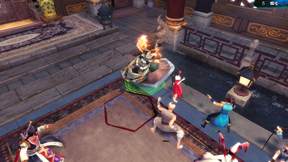 《俠客風雲傳》邪線攻略 邪派路線攻略心得