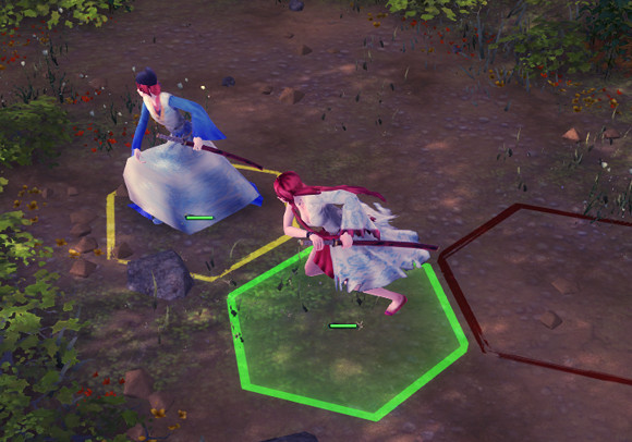 《俠客風雲傳》秦紅殤風吹雪等人物不同裝扮對比圖一覽攻略