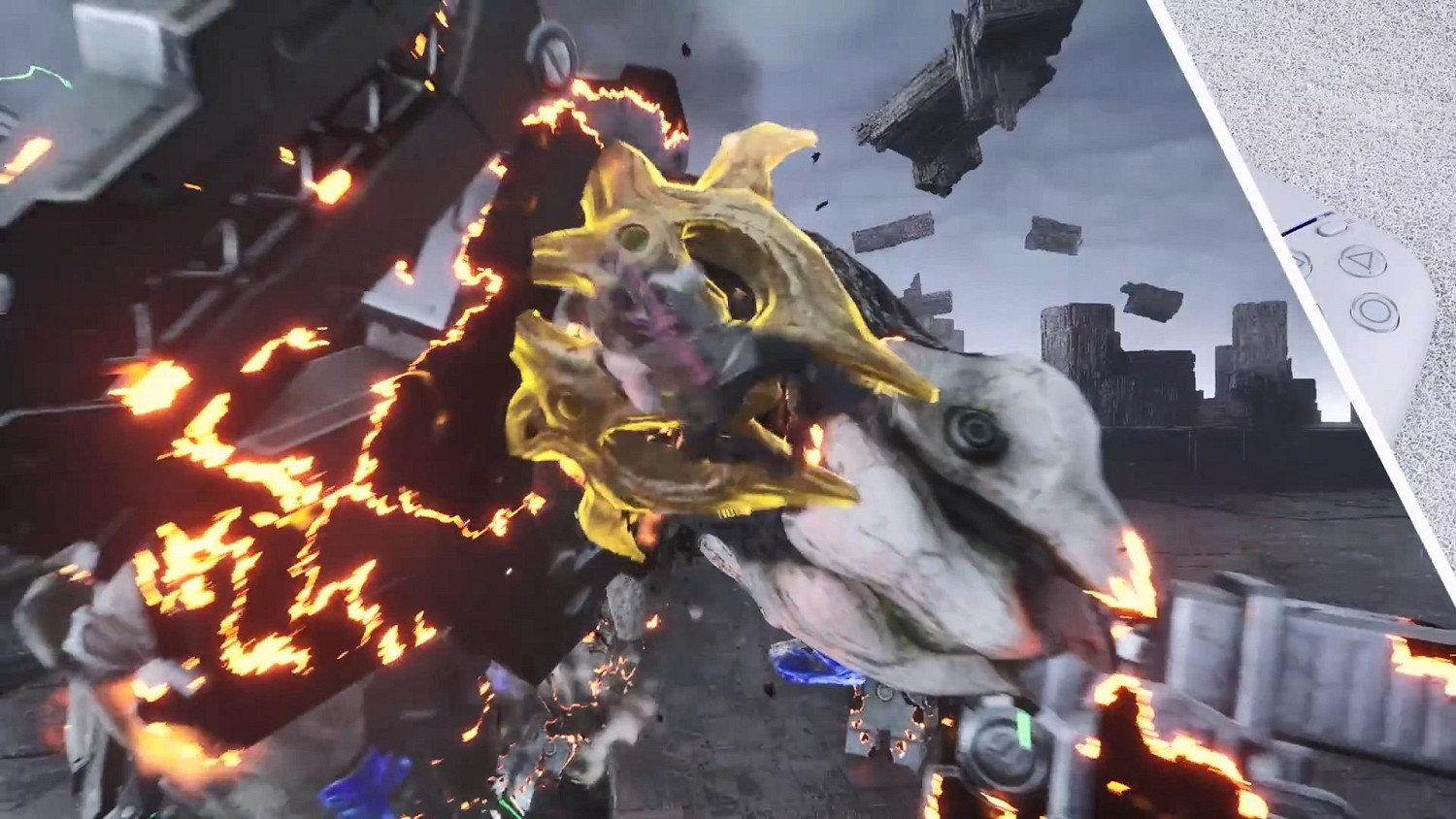 合作動作RPG射擊遊戲《第一後裔》PS5沉浸式宣傳片