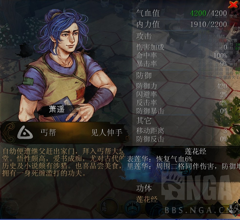 《俠客風雲傳》少年武林大會真實排名分享攻略