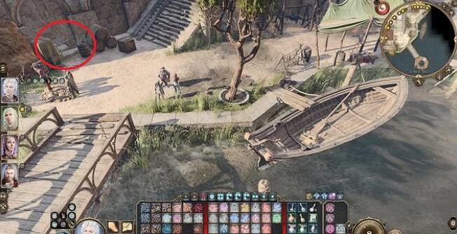 《柏德之門3》木乃伊領主任務怎麽做？木乃伊領主支線攻略